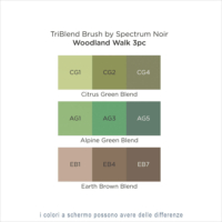 2-Woodland-Walk-TriBlend-Brush-3pc