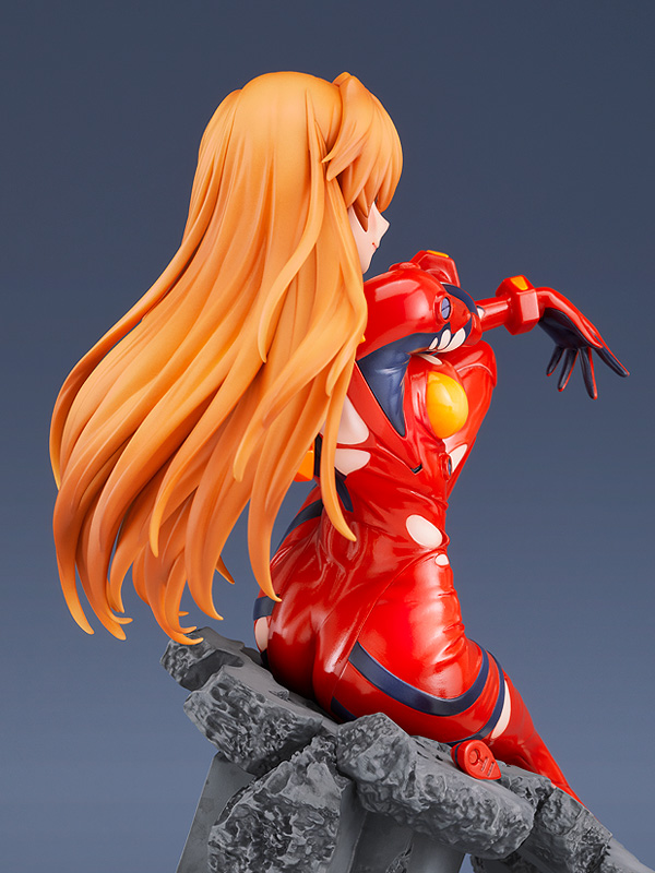 REBUILD EVANGELION ASUKA LANGLEY 1/7 ST | Puromanga.net